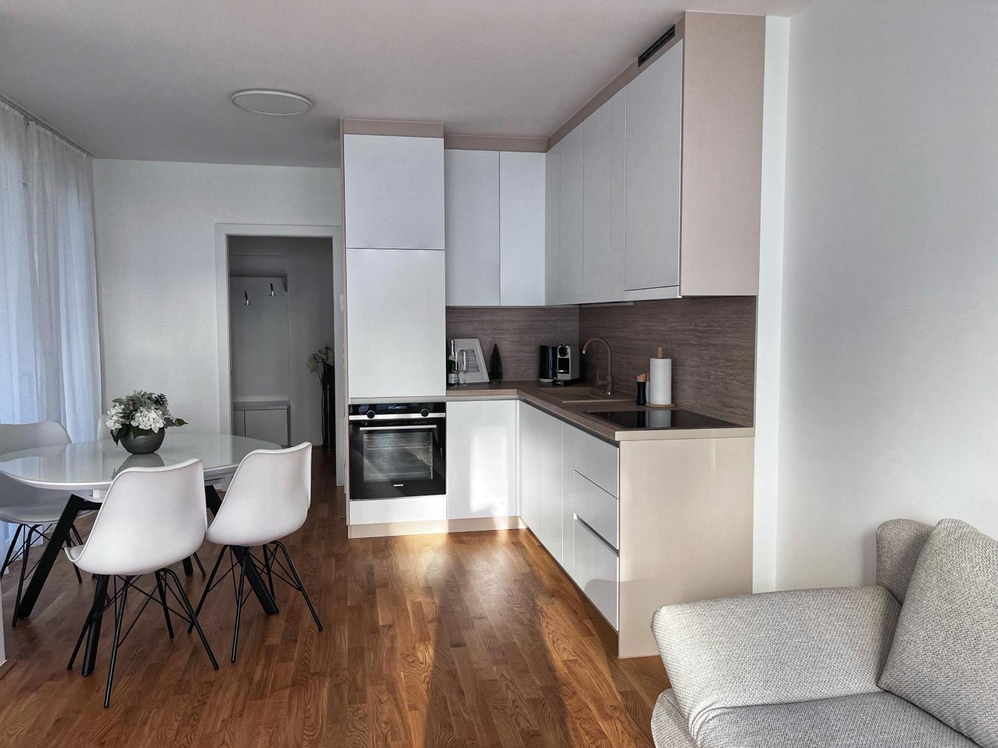 Danube22 Apartment 2 Wiedeń Zewnętrze zdjęcie