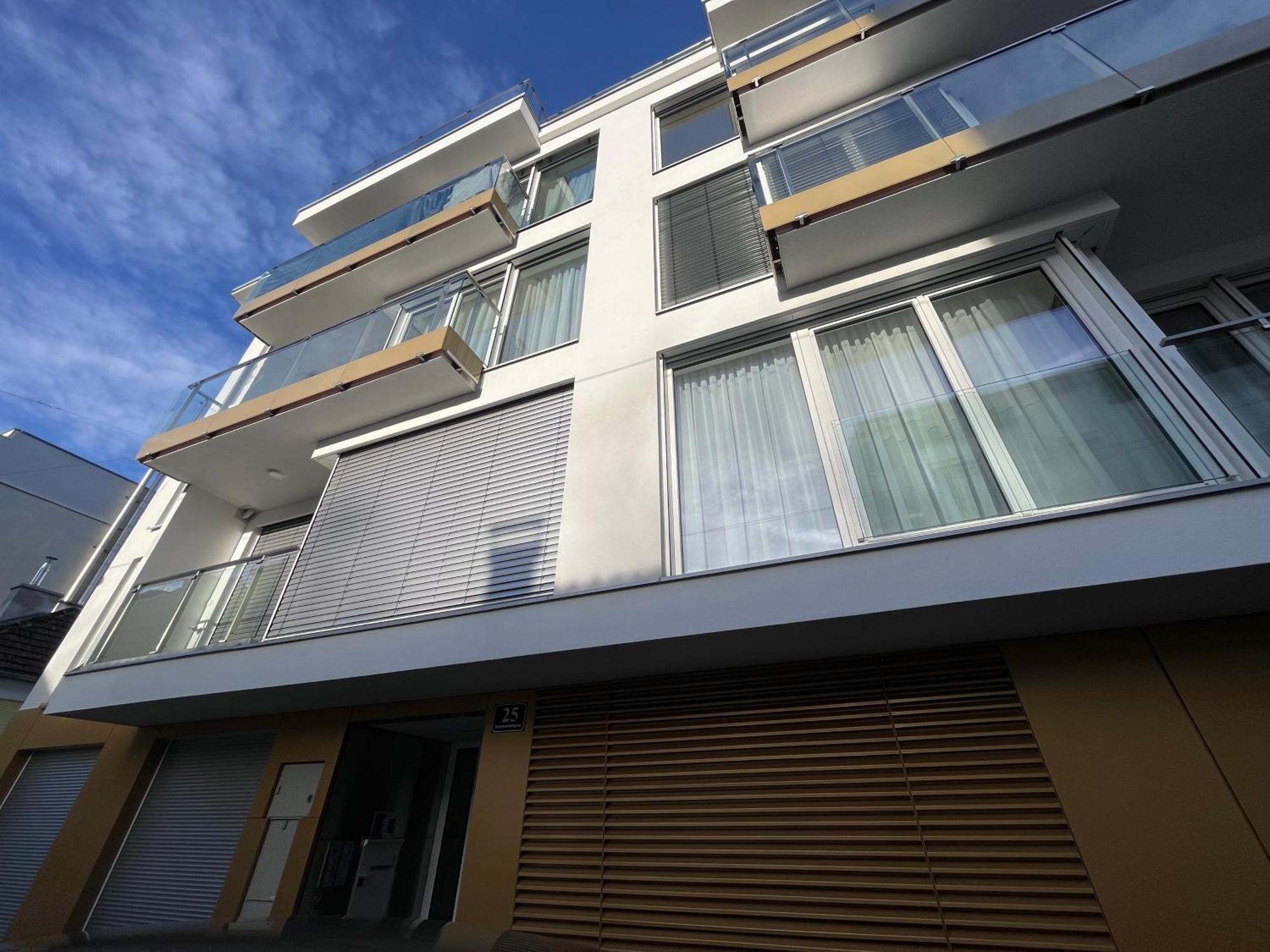Danube22 Apartment 2 Wiedeń Zewnętrze zdjęcie