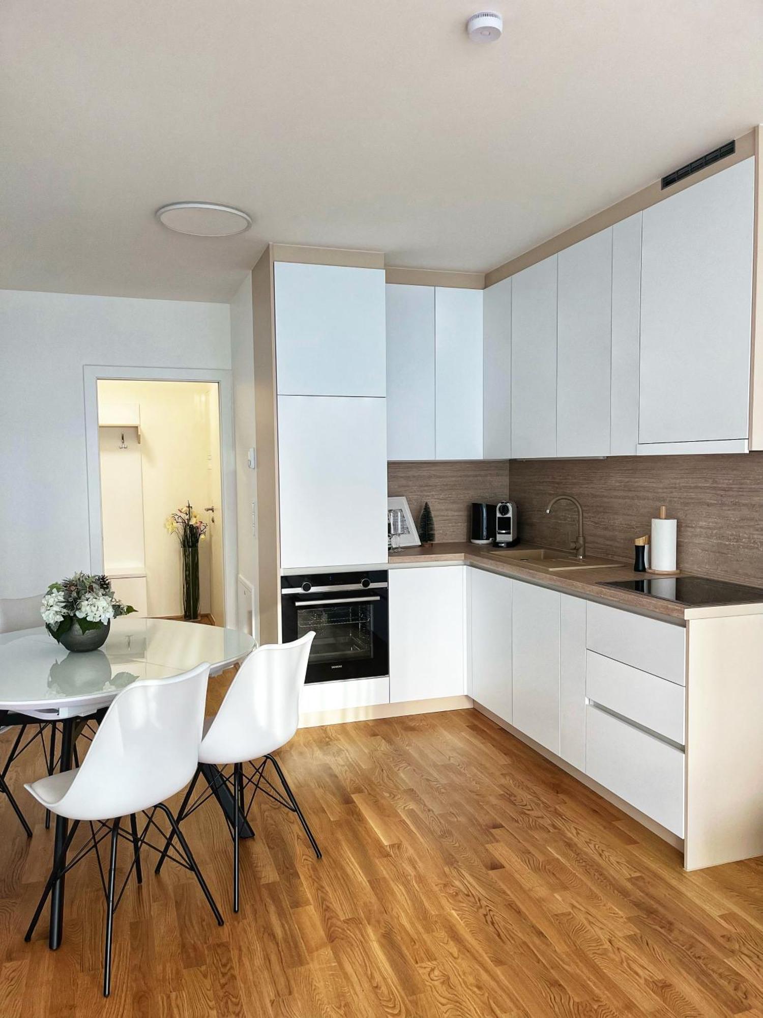Danube22 Apartment 2 Wiedeń Zewnętrze zdjęcie